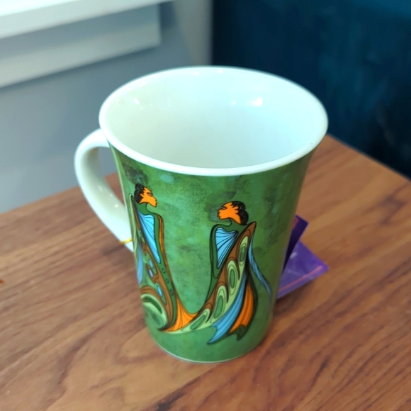 Oscardo mug, - Picture 2 of 2